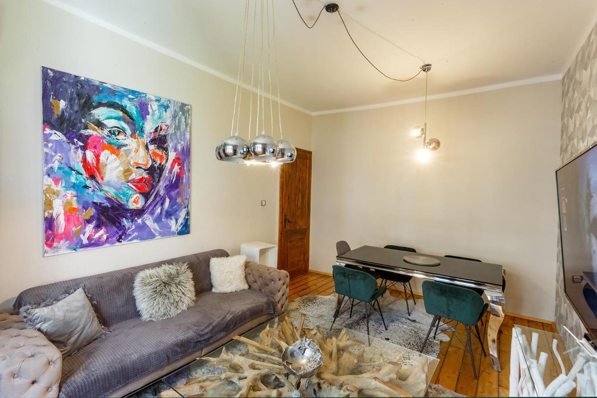 City Center Stylish 3 Bedroom Apartment Sofia Exterior foto